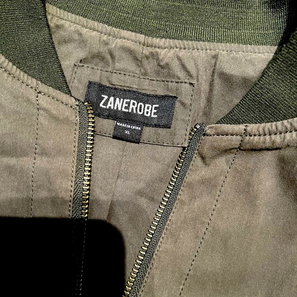Zanerobe Jacket - Green - Mens XL - Picture 3 of 3